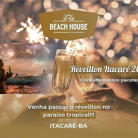 Beach House L Итакаре Экстерьер фото
