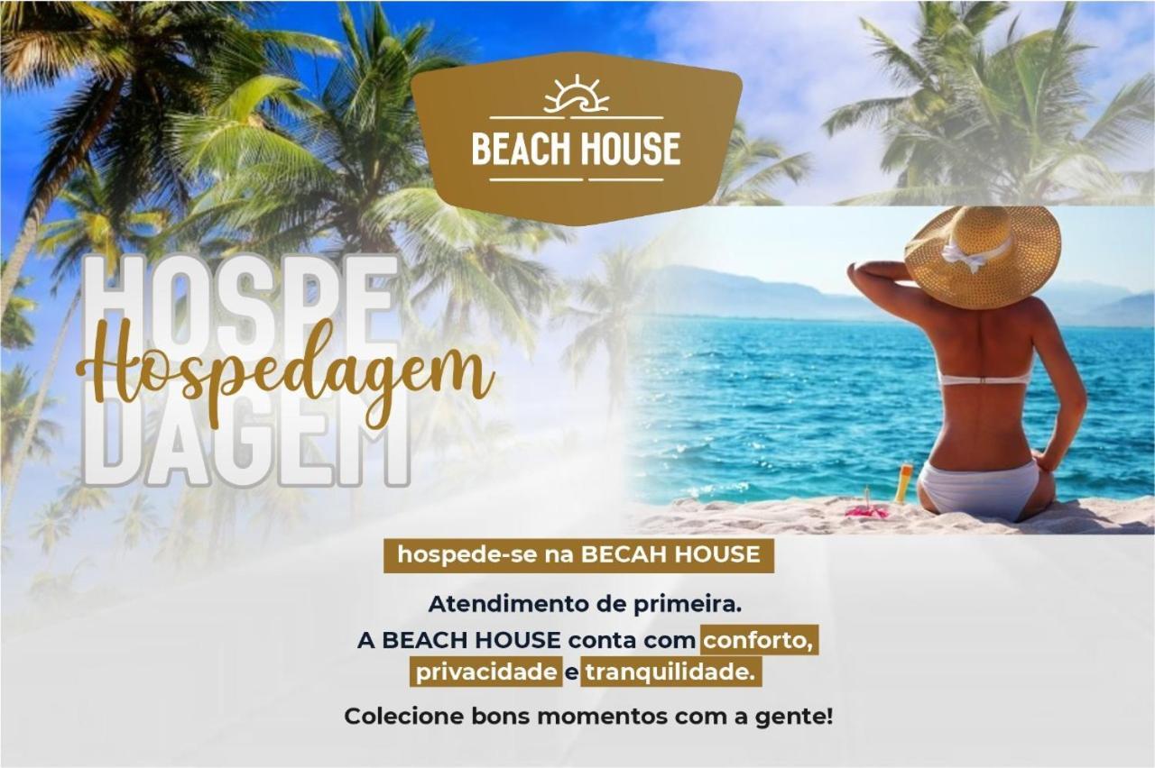 Beach House L Итакаре Экстерьер фото