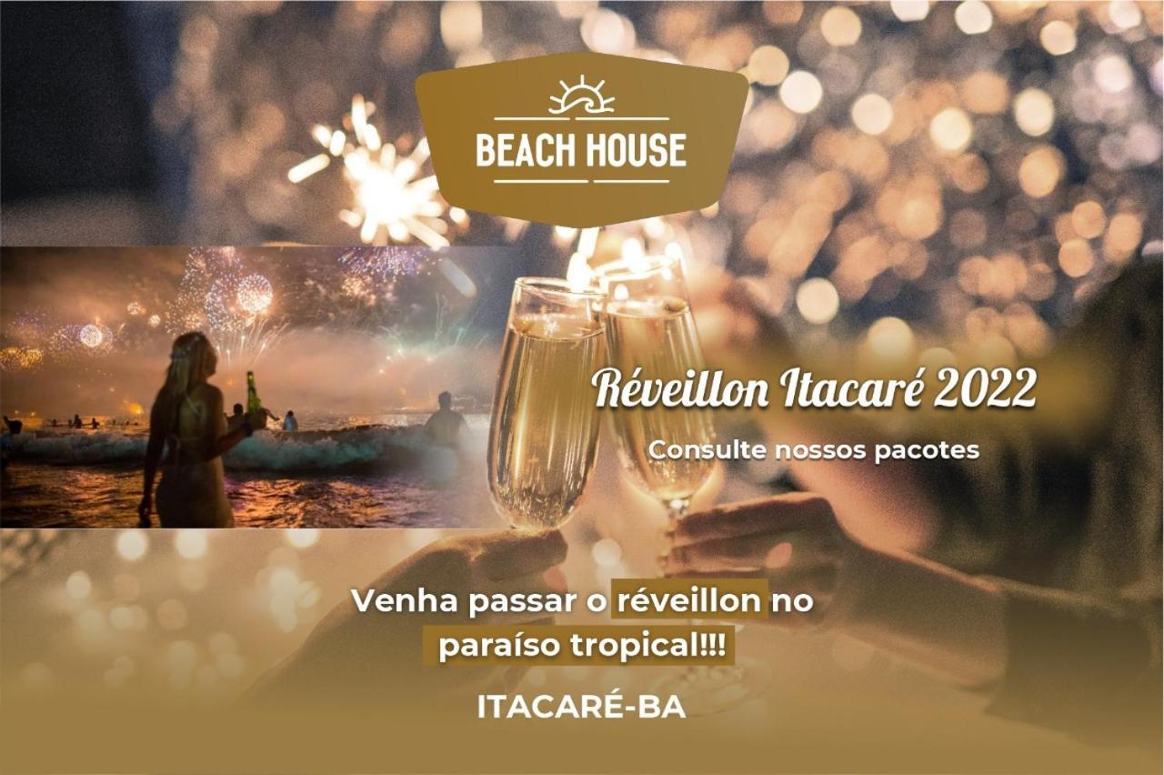 Beach House L Итакаре Экстерьер фото