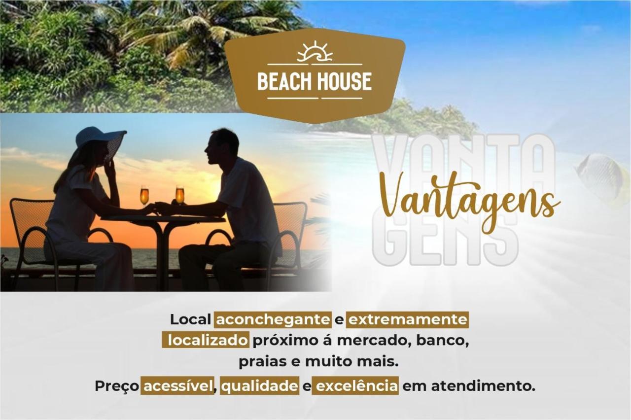 Beach House L Итакаре Экстерьер фото