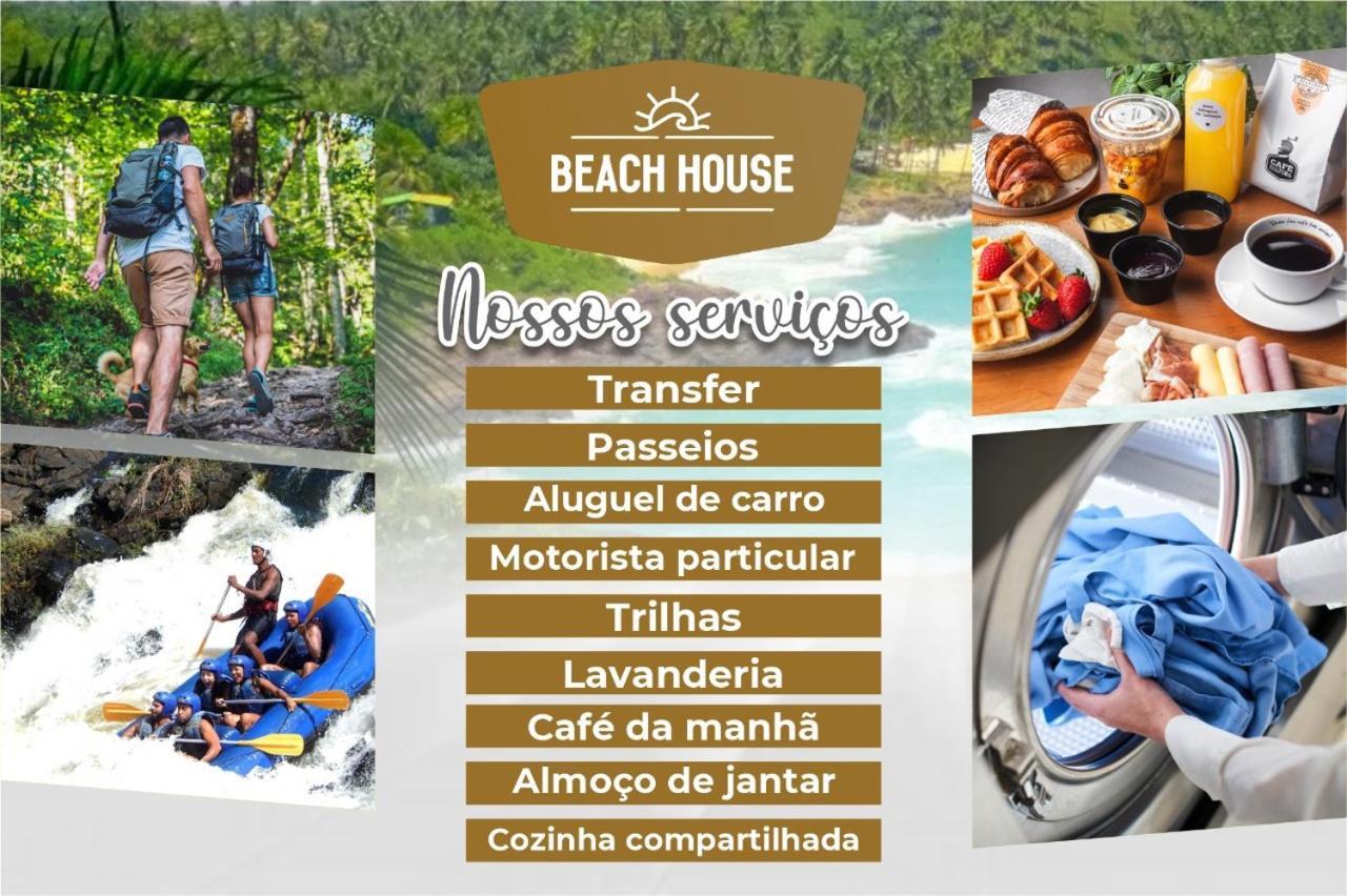 Beach House L Итакаре Экстерьер фото
