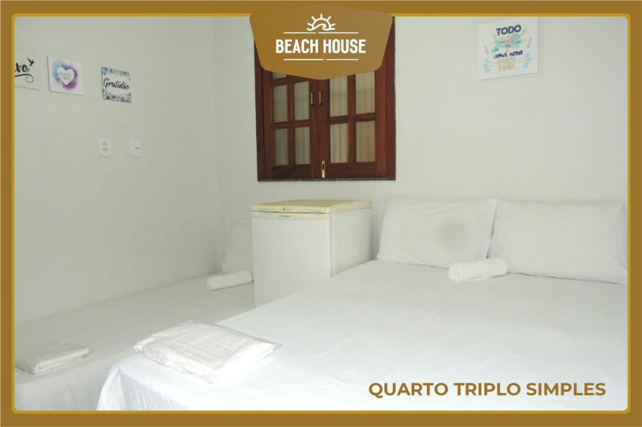 Beach House L Итакаре Экстерьер фото