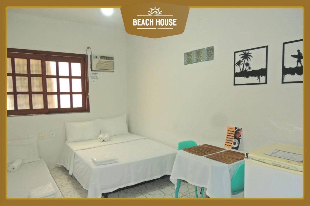 Beach House L Итакаре Экстерьер фото