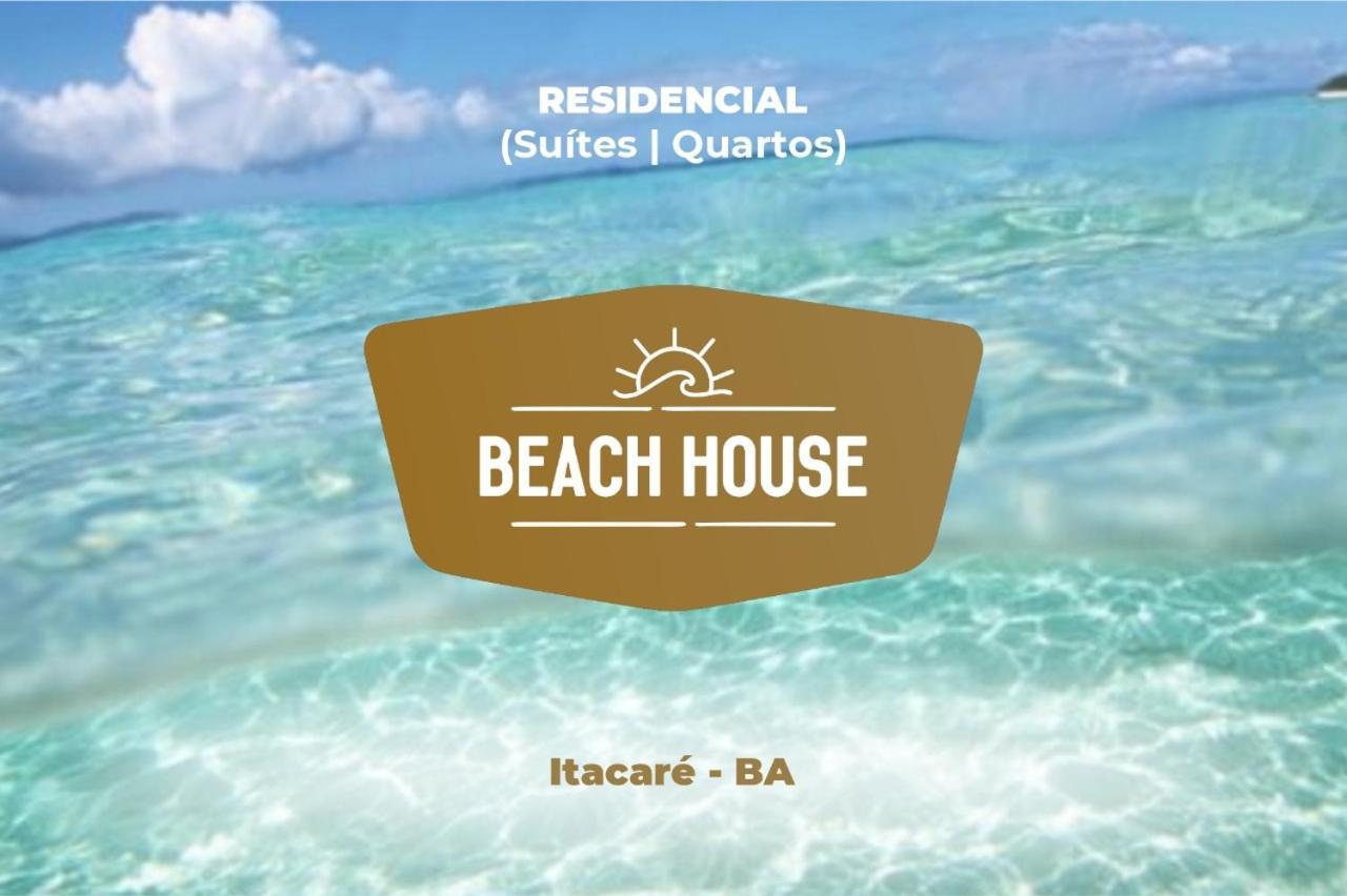 Beach House L Итакаре Экстерьер фото