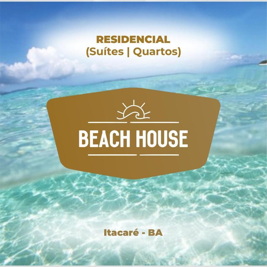 Beach House L Итакаре Экстерьер фото